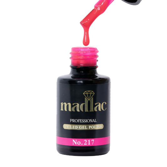 UV LED Gel Polish 6 ml No. 217