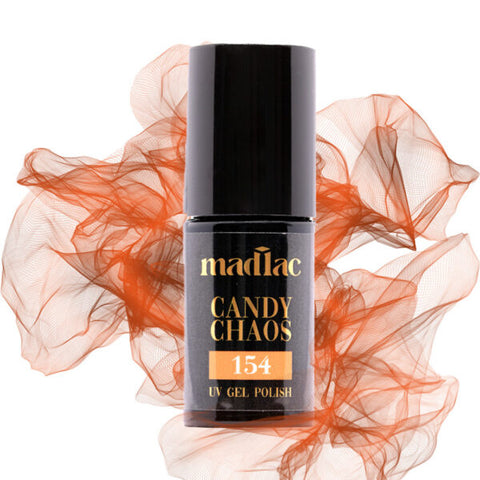 Candy Chaos UV LED Gel Polish 6 ml - 154