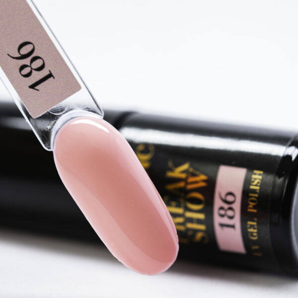 Freak Show UV LED Gel Polish 6 ml - 186