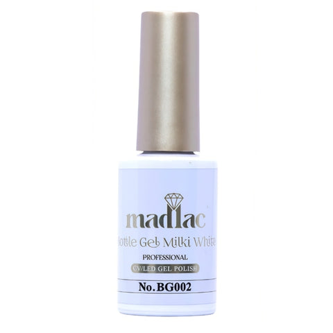 Bottle Gel Milki White