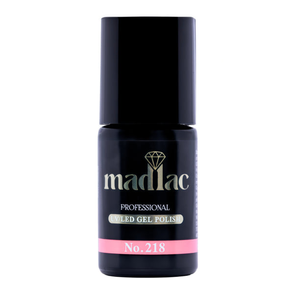 UV LED Gel Polish 6 ml No. 218