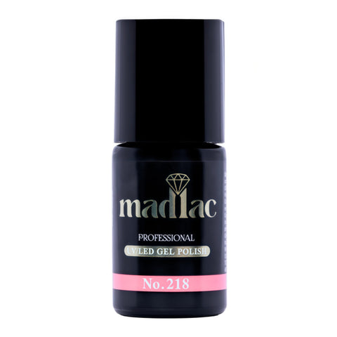 UV LED Gel Polish 6 ml No. 218