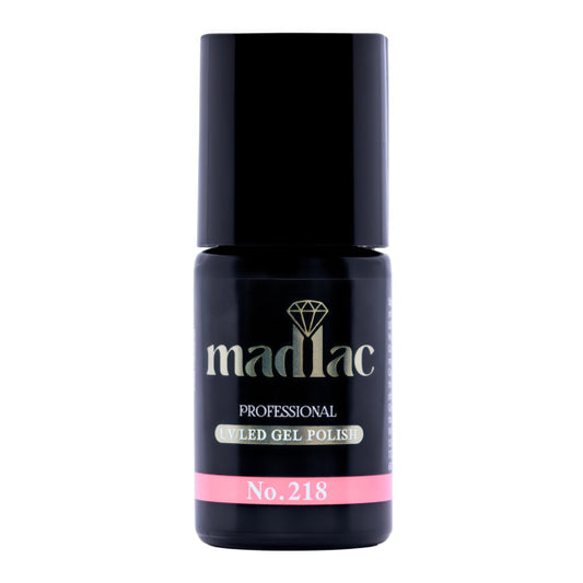UV LED Gel Polish 6 ml No. 218
