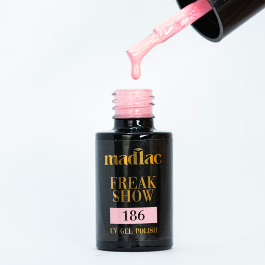 Freak Show UV LED Gel Polish 6 ml - 186