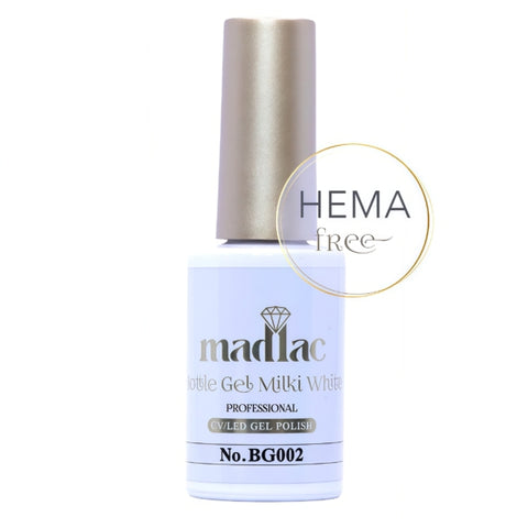 Bottle Gel Milki White