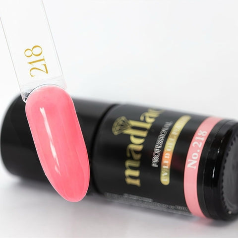 UV LED Gel Polish 6 ml No. 218