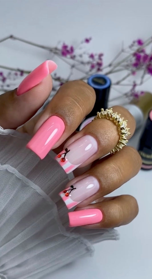 UV LED Gel Polish 6 ml No. 218