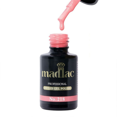 UV LED Gel Polish 6 ml No. 218