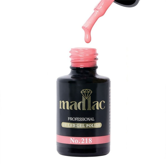 UV LED Gel Polish 6 ml No. 218
