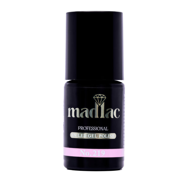 UV LED Gel Polish 6 ml No. 219