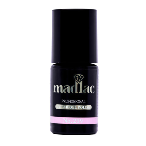 UV LED Gel Polish 6 ml No. 219