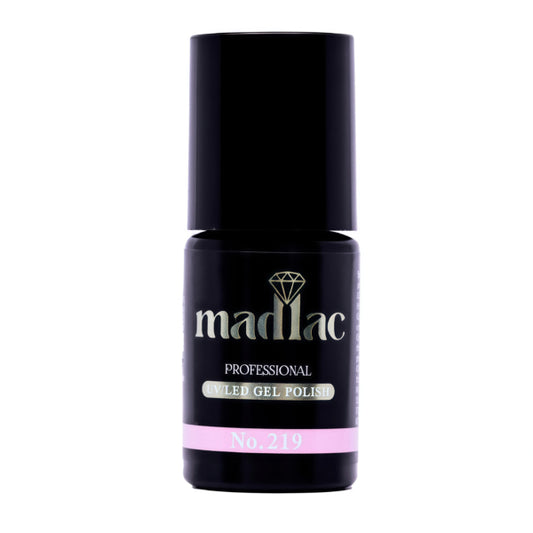 UV LED Gel Polish 6 ml No. 219