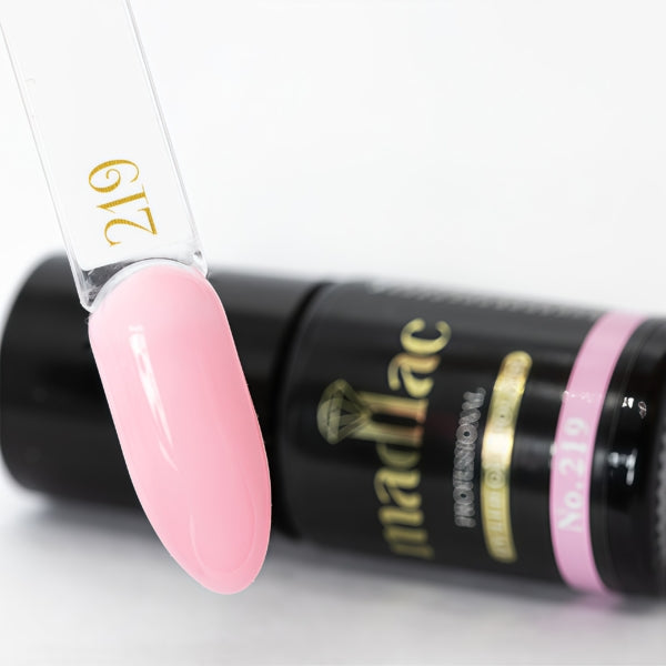 UV LED Gel Polish 6 ml No. 219