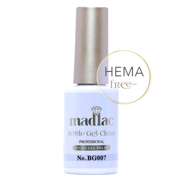 Bottle Gel Clear