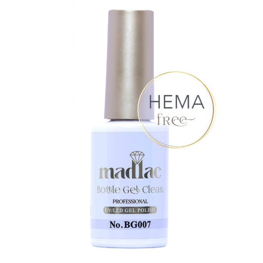 Bottle Gel Clear