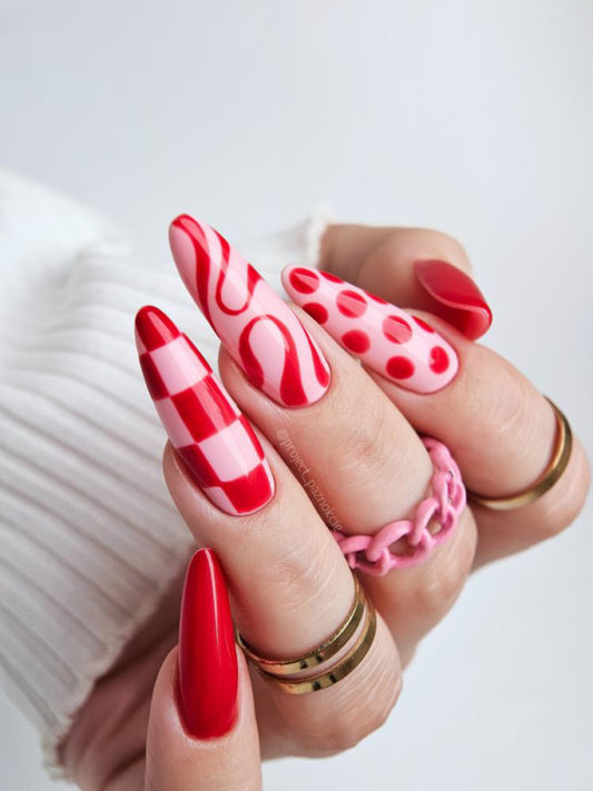 UV LED Gel Polish 6 ml No. 219