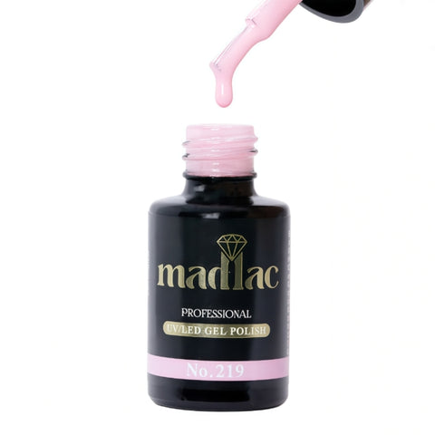 UV LED Gel Polish 6 ml No. 219