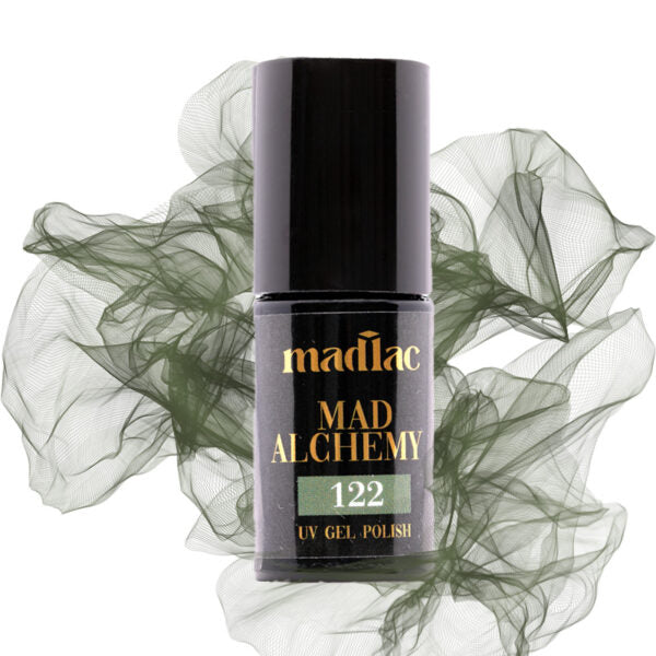 Mad Alchemy UV LED Gel Polish 6 ml - 122