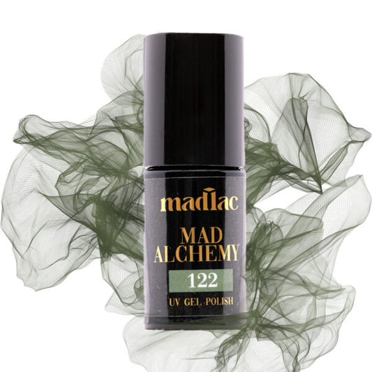 Mad Alchemy UV LED Gel Polish 6 ml - 122