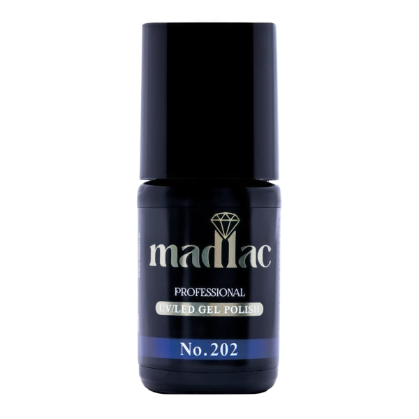 UV LED Gel Polish 6 ml No. 202