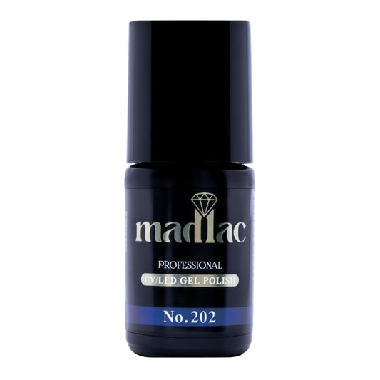 UV LED Gel Polish 6 ml No. 202
