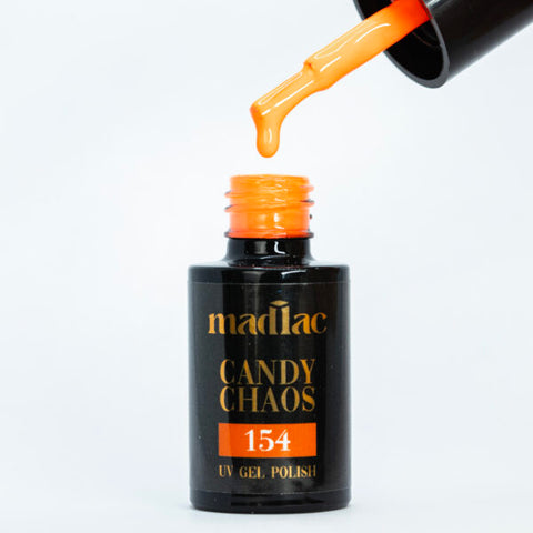 Candy Chaos UV LED Gel Polish 6 ml - 154