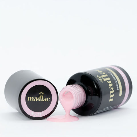 UV LED Gel Polish 6 ml No. 219