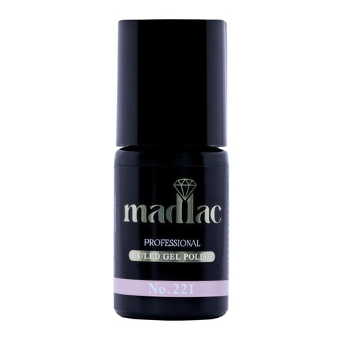 UV LED Gel Polish 6 ml No. 221