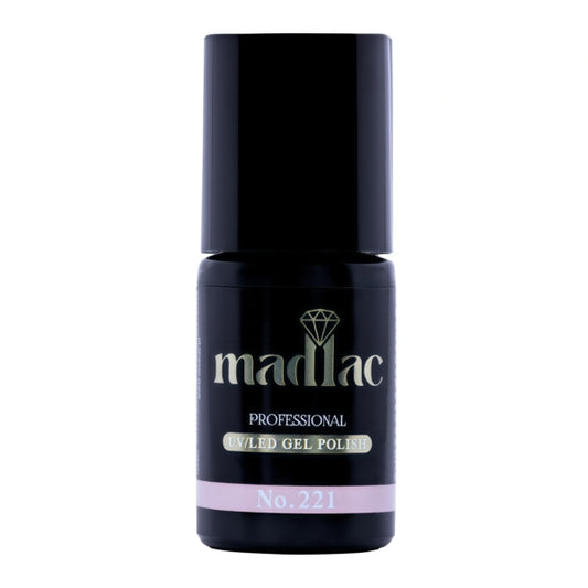 UV LED Gel Polish 6 ml No. 221