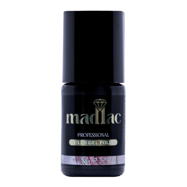 UV LED Gel Polish 6 ml No. 222