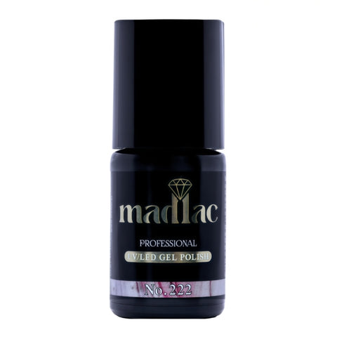 UV LED Gel Polish 6 ml No. 222