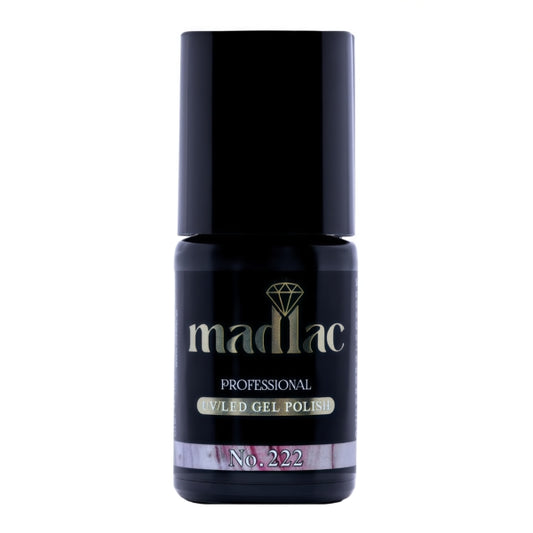 UV LED Gel Polish 6 ml No. 222