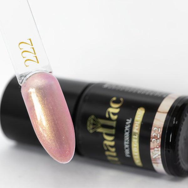 UV LED Gel Polish 6 ml No. 222