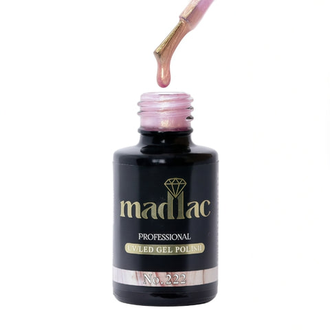 UV LED Gel Polish 6 ml No. 222
