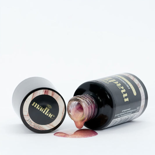 UV LED Gel Polish 6 ml No. 222