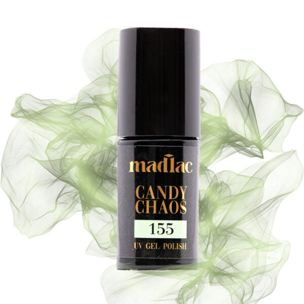 Candy Chaos UV LED Gel Polish 6 ml - 155