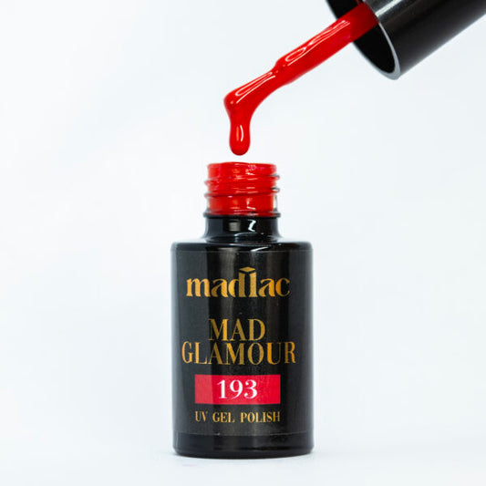 Mad Glamour UV LED Gel Polish 6 ml - 193