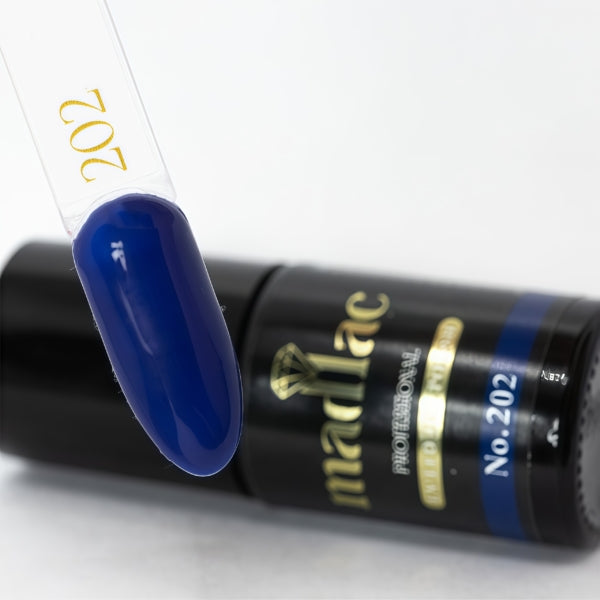 UV LED Gel Polish 6 ml No. 202