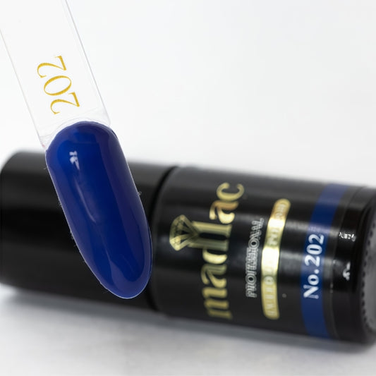 UV LED Gel Polish 6 ml No. 202