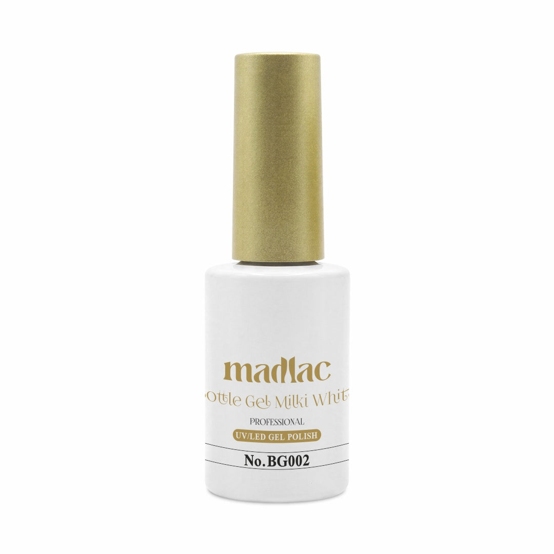 Bottle Gel Milki White