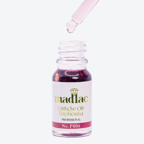 Cuticle Oil Euphoria No.P006 10ml