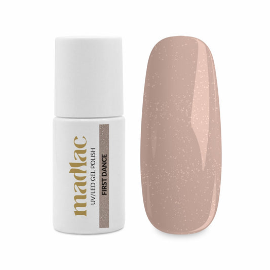 UV/LED Hybrid Nail Polish 7ml First Dance