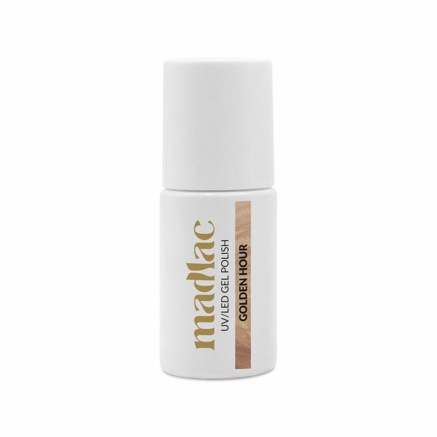UV/LED Hybrid Nail Polish 7ml Golden Hour