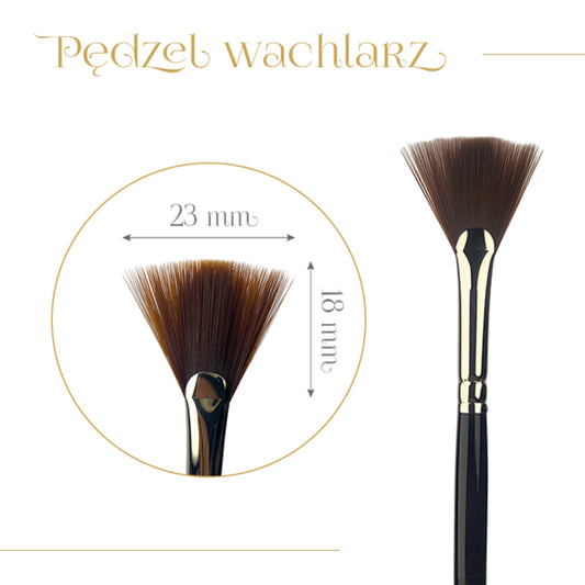 Fan Brush No. 1