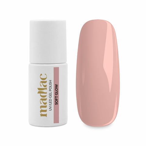UV/LED Hybrid Nail Polish 7ml Soft Glow